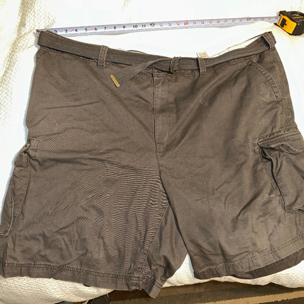 True Nation Dxl Brand Shorts  52 Waist